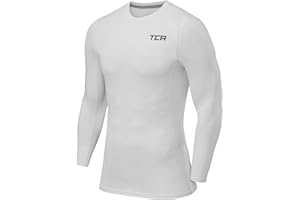 TCA PRO Performance Compression Base Layer Top Termico da Bambino Manica Lunga