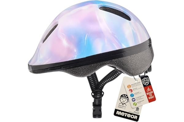 Casco Bicicleta para Niñas y Niños - Helmet Infantil de Bici para Ciclismo MTB Road Race Montaña BMX Carretera y Actividad Ciclista - Rolerskate Patines