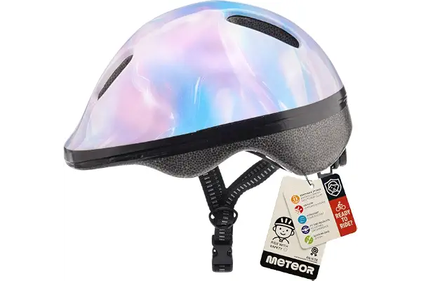 Casco Bicicleta para Niñas y Niños - Helmet Infantil de Bici para Ciclismo MTB Road Race Montaña BMX Carretera y Actividad Ciclista - Rolerskate Patines