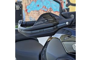 Resin Bike Adesivi Moto Compatibile con BMW R 1250 GS - GS Adventure 2021-2022. Protezione Moto Paramani da Urti e Graffi. Adesivo 3D Resinato (Triple Black)