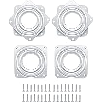 OTOTEC 12-inch Aluminium Rotating Turntable - Heavy Duty Lazy Susan For Tables