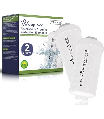 Filtro Depurazione Acqua Nikken PiMag Filtro Ricambio PiMag Per Sistema Nikken - Depurazione Acqua Alcalina, 900 Litri Filtro PiMag Gravità - Foto 8