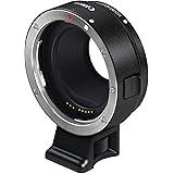 Canon 6098B005 Mount Adapter EF-EOS M - Black