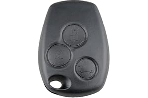 ENERGY 01 ENERGY01 Obudowa klucza bez ostrza kompatybilna z Renault Clio 3 KANGOO Master Modus TRAFIC SANDERO Fluence VIVARO