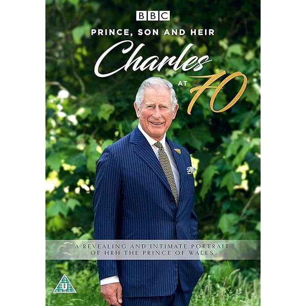 Charles Prince William Royal Rivals Or Father and Son
