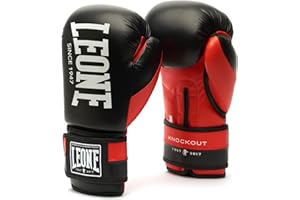 LEONE 1947, KNOCKOUT Guantoni Boxe,