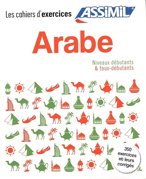 Amazon Fr Arabe Niveaux Debutants Faux Debutants Pack En 2 Volumes Krasa Daniel Livres