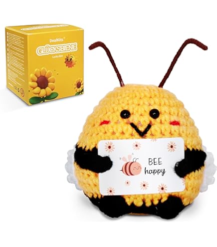 Grappige Positieve Banaan Gehaakt, 14 cm Positief Banaan Gebreid Speelgoed met Aanmoedigingskaart Zachte Positieve Pop Inspirerend Cadeau Positieve Levensdecoratie voor op Bureau, Thuis Grappige Positieve Banaan Gehaakt, 14 cm Positief Banaan Gebreid Speelgoed met Aanmoedigingskaart Zachte Positieve Pop Inspirerend Cadeau Positieve Levensdecoratie voor op Bureau, Thuis