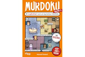 Cover: Murdoku 2