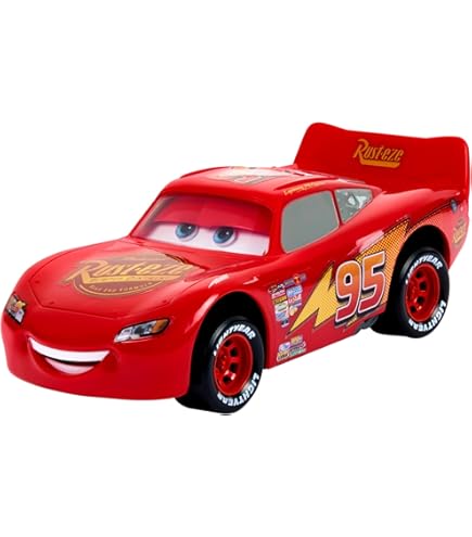 VOITURE DISNEY PIXAR Cars Pit Crew Mater Mattel Metal Rare EUR 13,50