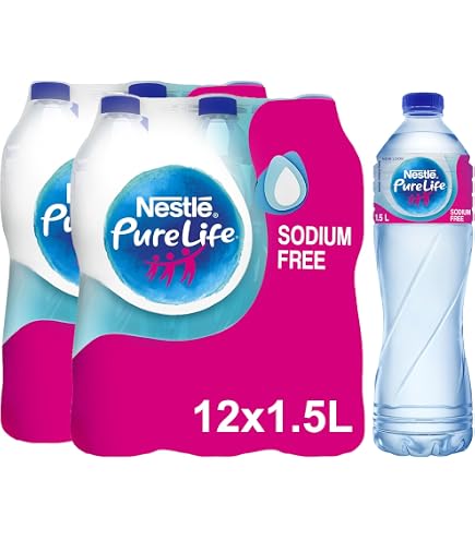 Mai Dubai Zero 1.5L x 12 Bottles – Drinking Water | Zero Sodium