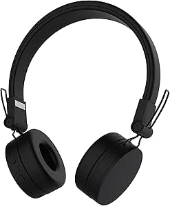 Defunc GO Headphones - Black