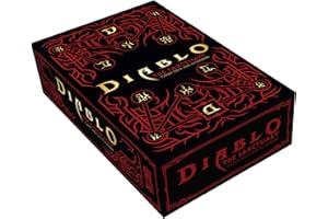 Diablo: The Sanctuary Tarot Deck and Guidebook