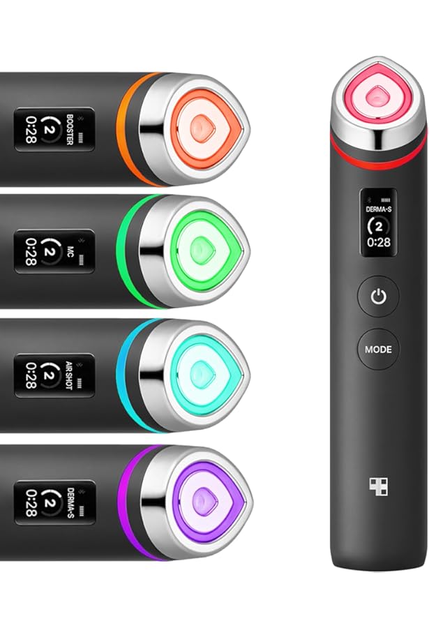 Medicube Age-R ATS Air Shot - Microneedling Skin Care Device for