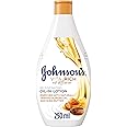 Johnson & Johnson Johnson's, Body Moisturizer, Vita-Rich, Oil-In-Lotion, Rejuvenating, 250ml