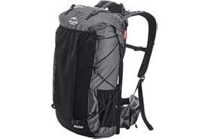 Naturehike Rock 60/40+5L Plecak turystyczny z wewnętrznym stelażem na kemping, plecak podróżny, plecak outdoorowy