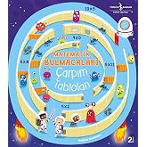 Matematik Bulmacaları - &Ccedil;arpım Tabloları