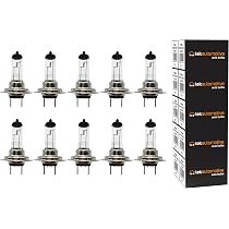 Set Surtido De 80 Bombillas Para Camión De 24V – Incluye Tipos 241, 334, 149, 150, 242, 246, 249, 507 – Eurolec