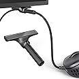 Pulsar Gaming Gears Micro Bungee Supporto per mouse con cavo senza trascinamento Dimensioni super compatte Mantieni pulito il