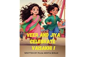 Veer and Jiya Celebrate Vaisakhi !