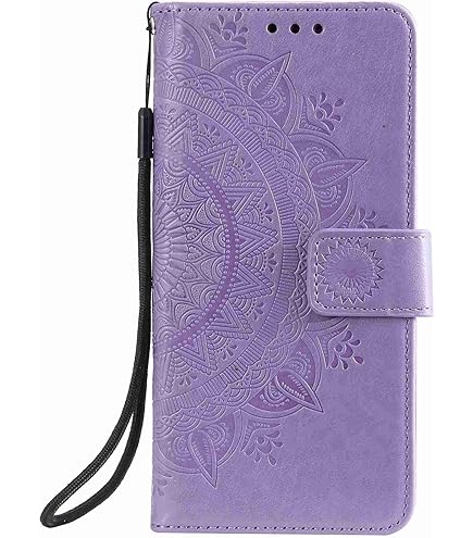 Nokia 1.4 Phone Case, Shockproof Flip PU Leather Notebook