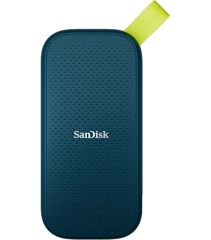 SanDisk Extreme PRO Portable SSD with USB4, 2TB, up to 3800MB/s