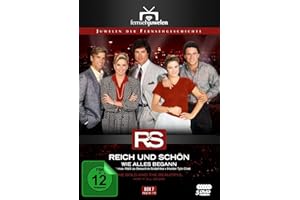 Reich und schön - Wie alles begann/Box 7 - Folgen 151-175 [5 DVDs]