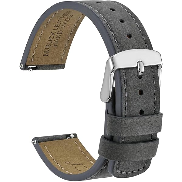 Cinturino in pelle di vacchetta di primo strato fatto a mano 20 22 24MM cinturino in pelle marrone nero bracciale da uomo stile Vintage cinturino più spesso  1511