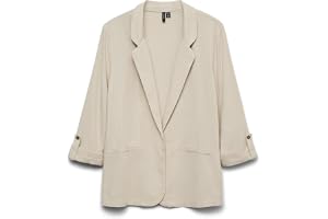 VERO MODA dam ➽jesmilo 3/4 Loose Blazer Wvn Ga Noos Blazer