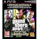 GTA IV : episodes from Liberty City - édition intégrale
