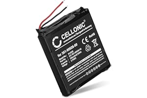 CELLONIC® Smartwatch Ersatz Akku 361-00026-00 - Ersatzakku für Garmin Forerunner 205, Forerunner 305 700mAh Batterie Fitnesstracker