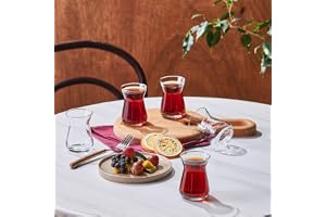 KARACA IREM teglas set med 6