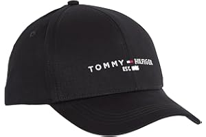 Tommy Hilfiger A Créé 1985 Logo Cap, Colorado Indigo