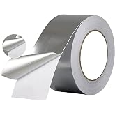 Aluminum Repair Tape Fireproof 10 Meters x 40mm