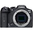 Canon EOS R7 APS-C mirrorless camera Body Only, UAE version with official warranty