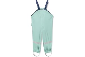 Playshoes - Salopette Garçon - Rain Dungarees with 3 Colours