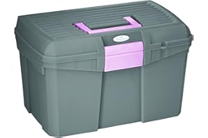 SYMANTEC EKKIA - Coffre de pansage Norton - Gris