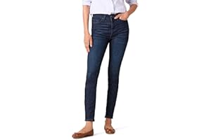 Amazon Essentials Women's High-Rise Skinny Jean - Discontinued Colours