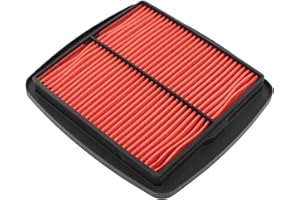DOO ENGY Air Filter Intake Air Filter Air Filter Replacement Air Filter for Suzuki GSF 1200 S Bandit GSF 600 Bandit GN77B GSXR 1100 GSXR 750W GR7BB GSF 1200 Bandit GV75A GSXR 750
