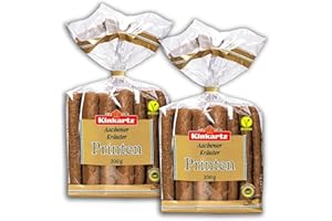 TOPDEAL 2 er Pack Kinkartz Aachener Kräuter-Printen 2 x 200g