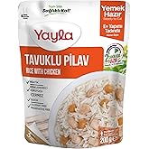 Yayla Chicken Rice 200 gr Single Package