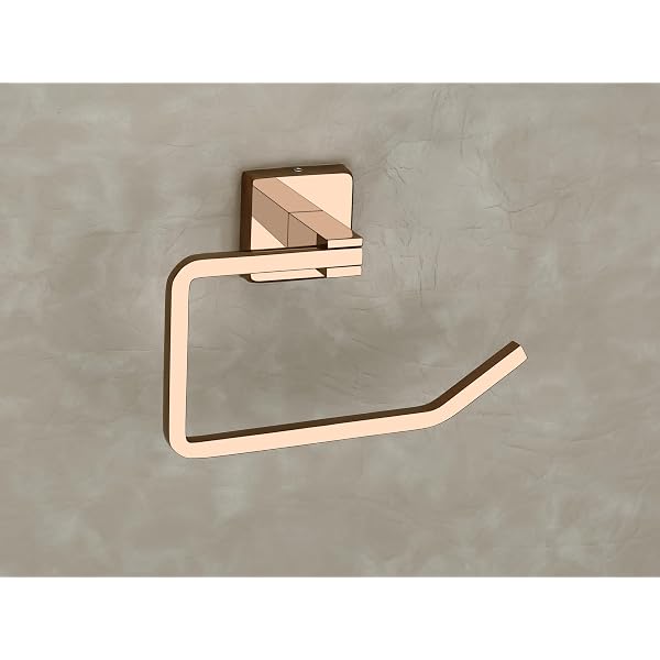 Delta Faucet Velum Toilettenpapierhalter Gold – Wandmontiert, Champagner Bronze (IAO20851-CZ)