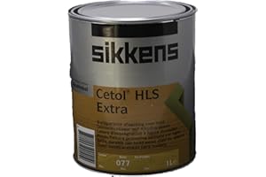 HEYWOOD Sikkens 30969 Cetol Hls Extra 1000 L