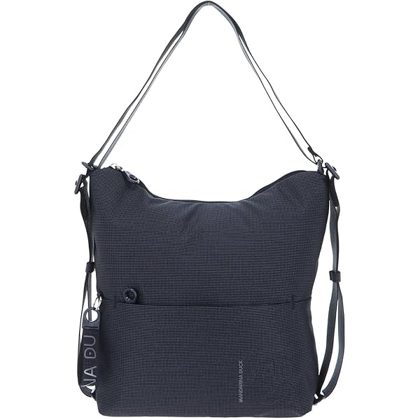 MANDARINA DUCK MD20 Hobo / Backpack Atlantic Sea [179523] - sac à dos