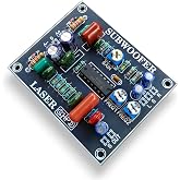 LASER SUBWOOFER Board. HEAVY BASS BOOSTER Pre-Amplifier...