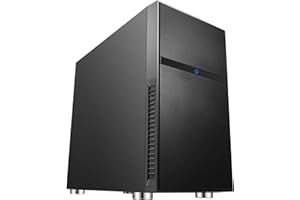 Itek Case EXENT 3M EVO - Mini Tower, mATX, USB3