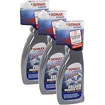 SONAX 3X 02304000 Xtreme velgenreiniger Plus zuurvrij 750ml