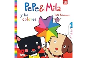 Pepe y Mila y los colores