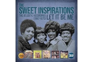 Let It Be Me: The Atlantic Recordings 1967-1970
