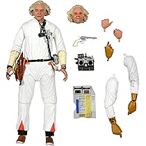 Figurine Marty Retour Vers Le Futur échelle 1:18 Pour Modèles Cartrix - CTPL18026